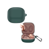 Чохол для навушників BeCover Silicon для Samsung Galaxy Buds FE SM-R400 Dark Green (710092)
