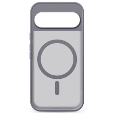 Чохол до мобільного телефона Armorstandart Uniq MagCase Google Pixel 10 Pro XL / 9 Pro XL Titanium Grey (ARM87923)