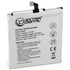 Аккумуляторная батарея Extradigital Xiaomi Mi 4c (BM35) 3000 mAh (BMX6443)