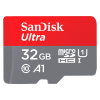 Карта памяти SanDisk 32GB microSD class 10 UHS-I Ultra (SDSQUA4-032G-GN6MA)