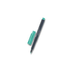 Маркер Faber-Castell для декору Creative Marker Caribbean Blue, M (1,5 мм), колір бірюзовий (32686)