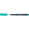 Маркер Faber-Castell для декору Creative Marker Caribbean Blue, M (1,5 мм), колір бірюзовий (32686)
