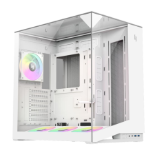 Корпус для ПК Gamemax NEX C56 VC WH