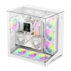 Корпус для ПК Gamemax NEX C56 VC WH