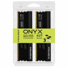 Модуль пам'яті для комп'ютера DDR4 32GB (2x16GB) 3200 MHz Onyx Black Prologix (PRO32GB3200YB4K)