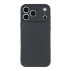Чохол до мобільного телефона BeCover Apple iPhone 17 Pro Black (713760)