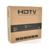 Кабель мультимедійний HDMI M to HDMI M 1.5m V1.4 1080P black Ritar (HDMI(M)/(M)V1.4-1.5m-94B)