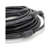 Кабель мультимедійний HDMI M to HDMI M 1.5m V1.4 1080P black Ritar (HDMI(M)/(M)V1.4-1.5m-94B)