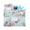 Папка на молнии Axent zip-lock А4 Laura Ashley, Timeless (1497-32-A)