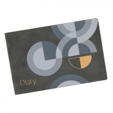 Еженедельник Leo planner датированный 2025 Apiro 10х15 см 128 страниц (252571)