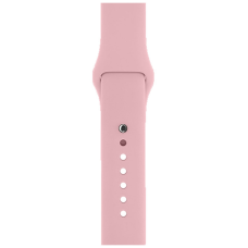 Ремешок для смарт-часов Armorstandart Sport Band (3 Straps) для Apple Watch 49/46/45/44/42 (Series 1-3) Pale Pink (ARM65084)