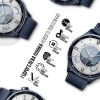 Плівка захисна Armorstandart Matte hydrogel Xiaomi Watch S5 46mm 6 pcs (ARM92161)