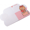 Папір для нотаток Yes To Do Line Friends girl планшет з магнітом, блок 52 аркуша (170326)
