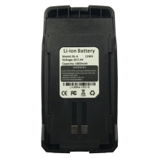 Аккумуляторная батарея Baofeng для UV-6R Std 1800mAh (BL-6)