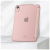 Чохол до планшета BeCover Tri Fold Hard Apple iPad Air 4 10.9 2020/2021 Pink (709660) (709660)