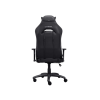 Кресло игровое Trust GXT714 Ruya Eco Black (24908)