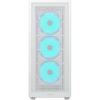 Корпус для ПК Cougar MX160 RGB White