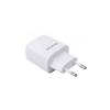 Зарядний пристрій Maxxter USB + cable USB-C to Lighting (PD 20W) (WC-PD-CtL-01)