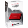 Накопичувач SSD USB Type-C 2TB XS1000 Kingston (SXS1000R/2000GA)