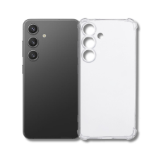 Чохол до мобільного телефона BeCover Anti-Shock Samsung Galaxy S25 FE SM-S731 Clear (714384)