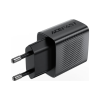 Зарядное устройство Acefast USB-A 20W + Type-C cable A90 Fast Charger Black (6974316280064)