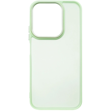Чохол до мобільного телефона Armorstandart Frame Xiaomi Redmi 15C 4G / Poco C85 4G Light Green (ARM91904)