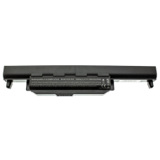 Акумулятор до ноутбука Asus A32-K55, 4700mAh (50Wh), 6cell, 10.8V, Li-ion AlSoft (A47759)