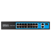 Комутатор мережевий SEVEN Systems P73216G-SFP