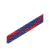 Ремешок для фитнес браслета BeCover Elastic Nylon Style для Xiaomi Mi Smart Band 5/6 (Size S) Deep Blue (706138)