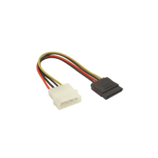 Кабель живлення SATA power 0.1m Atcom (3798)