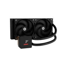 Система жидкостного охлаждения Enermax Liqmax IV 240 Digital Display (ELC-LMIV240-SF)