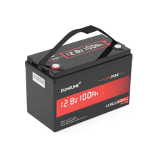 Батарея LiFePo4 Dumfume 12,8V 100Ah 1280Wh (Dumfume-12,8V/100Ah)