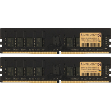 Модуль памяти для компьютера DDR4 32GB (2x16GB) 3600 MHz INTELIGENTES (IU4EFG2/32)