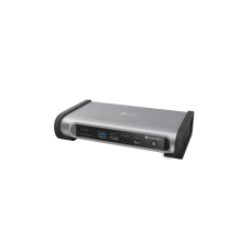 Порт-репликатор J5create Dock-Station USB-C 15-in-1 (HDMI/DP/PD/USB-A/USB-C/LAN/картридер/audio) (JTD568-EN)