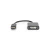 Переходник DisplayPort M to DVI F 0.15m Full HD Digitus (AK-340401-001-S)