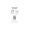 Кабель мультимедійний USB-C to HDMI M 1.5m 4K60Hz + USB-C F power gray Vention (ABLHG)