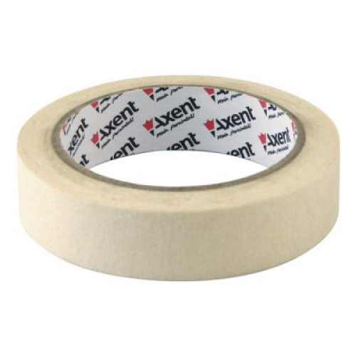 Скотч Axent Masking, 24mmХ20m (3124-А)