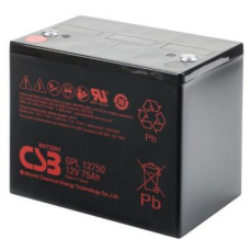 Батарея к ИБП CSB 12В 80 Ач (GPL12750)