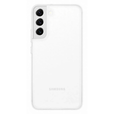Чохол до мобільного телефона Samsung Clear Cover Galaxy S22 Plus Transparency (EF-QS906CTEGRU)