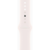 Смарт-годинник Apple Watch Series 11 GPS 46mm Rose Gold Aluminium Case with Light Blush Sport Band - S/M (MEV64RK/A)
