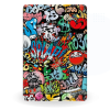 Чохол до планшета BeCover Smart Case Lenovo Idea Tab Pro (2nd Gen) TB390FU 13.0" Graffiti (715809)