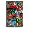 Чохол до планшета BeCover Smart Case Lenovo Idea Tab Pro (2nd Gen) TB390FU 13.0" Graffiti (715809)