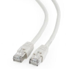 Патч-корд 0.5м FTP cat 6 CCA grey Cablexpert (PP6-0.5M)