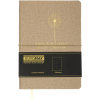 Книга записна Buromax NICE, А5, 96 аркушів, крапка, бежевий (BM.295315-28)