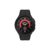 Смарт-годинник Samsung Galaxy Watch 5 Pro 45mm eSIM Black (SM-R925FZKASEK)