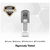 USB флеш накопичувач Lexar 64GB V100 USB 3 (LJDV100-64GABGY)