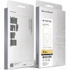 Чохол до мобільного телефона Armorstandart Mystiq MagCase Apple iPhone 16 Pro White (ARM91583)