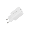 Зарядний пристрій Proda USB 2,4A + USB Type-C cable (PD-A43a-WHT)