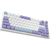 Клавіатура Ajazz AK820 Sea Salt Switch RGB USB-C UA White (AK820-SS-PWB)