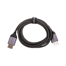 Кабель мультимедійний DisplayPort M to DisplayPort M 2.0m V1.4 Cabletime (CA914647)